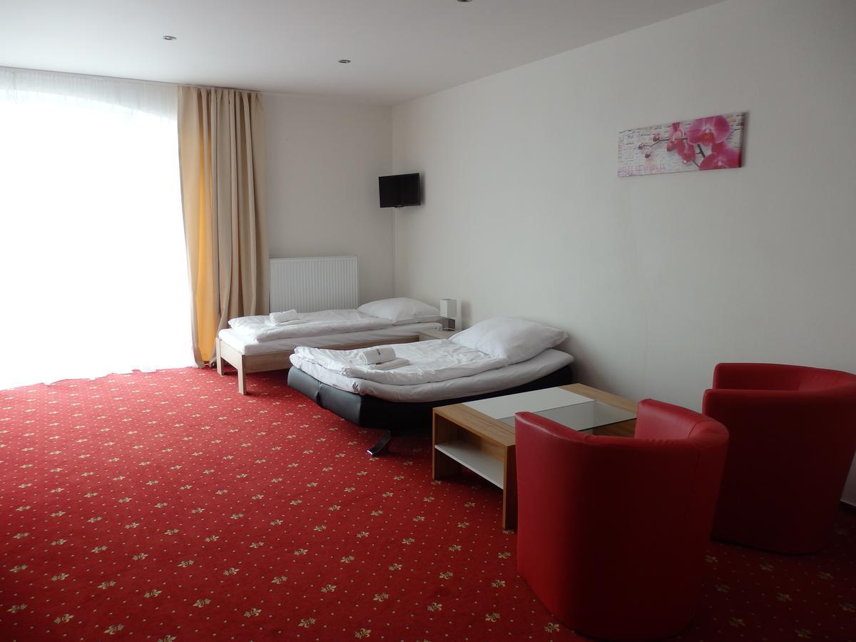 Rezidence Holsin Hotel Holsiny Pokój zdjęcie