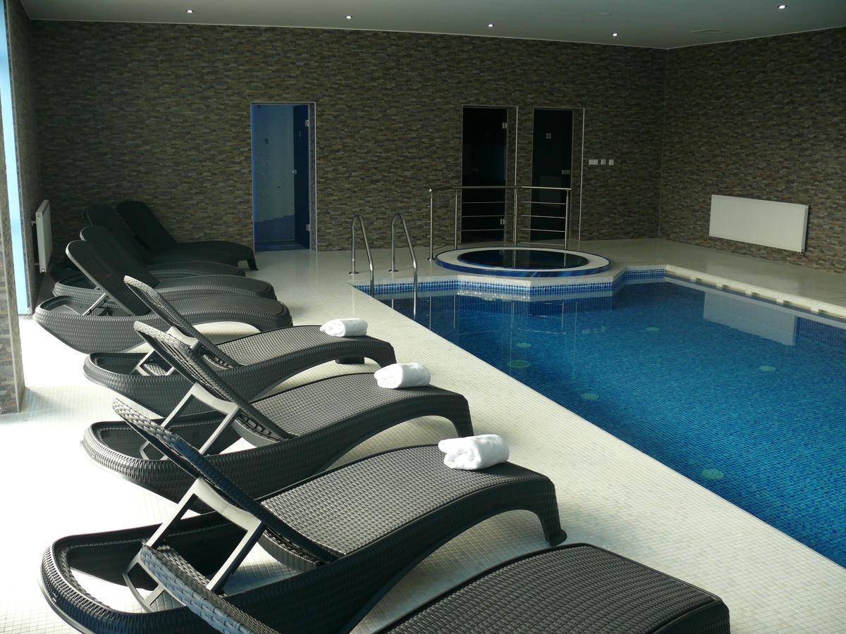 Rezidence Holsin Hotel Holsiny Zewnętrze zdjęcie