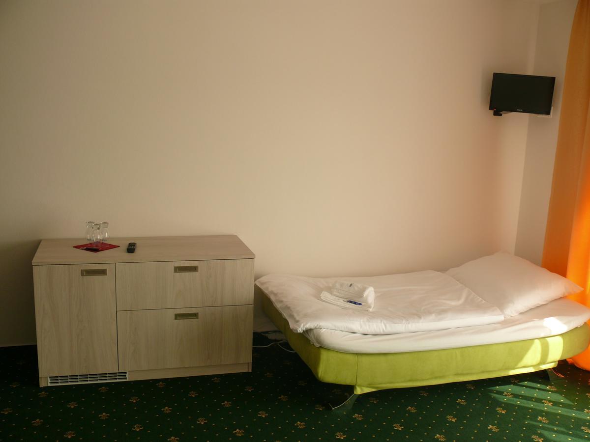 Rezidence Holsin Hotel Holsiny Zewnętrze zdjęcie