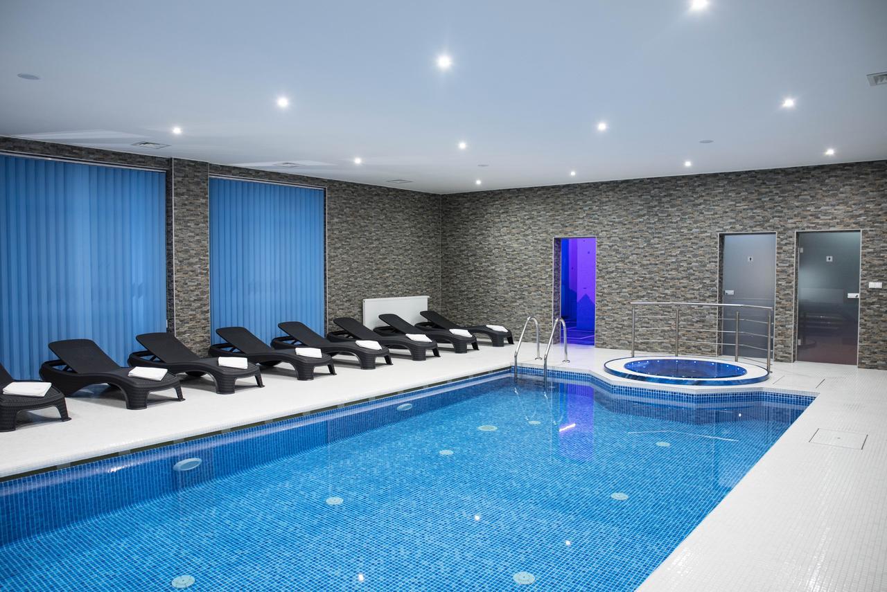 Rezidence Holsin Hotel Holsiny Zewnętrze zdjęcie