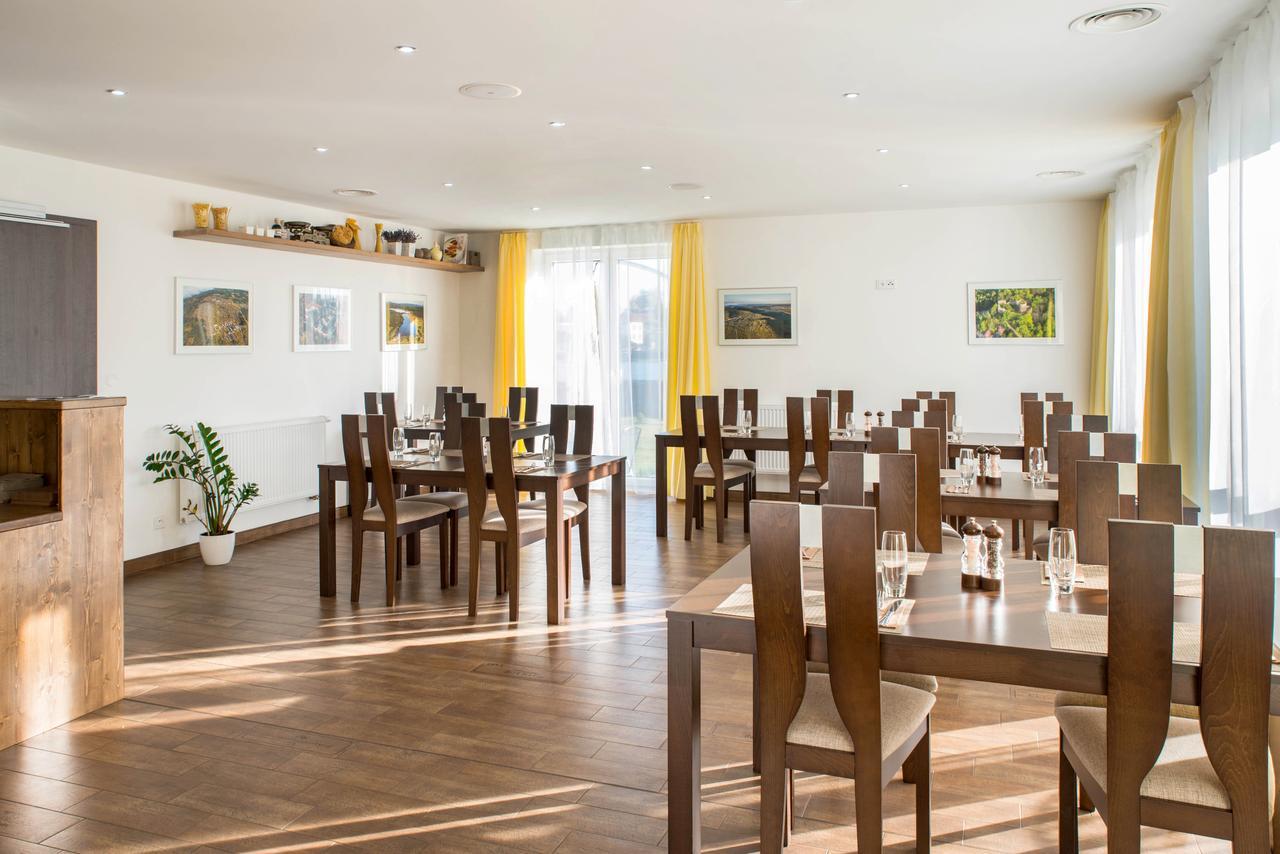 Rezidence Holsin Hotel Holsiny Zewnętrze zdjęcie