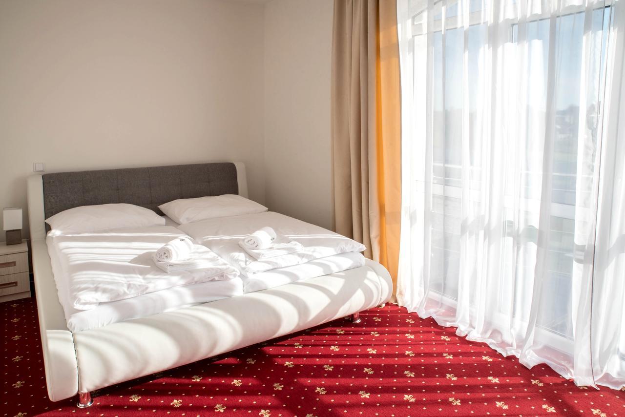 Rezidence Holsin Hotel Holsiny Zewnętrze zdjęcie
