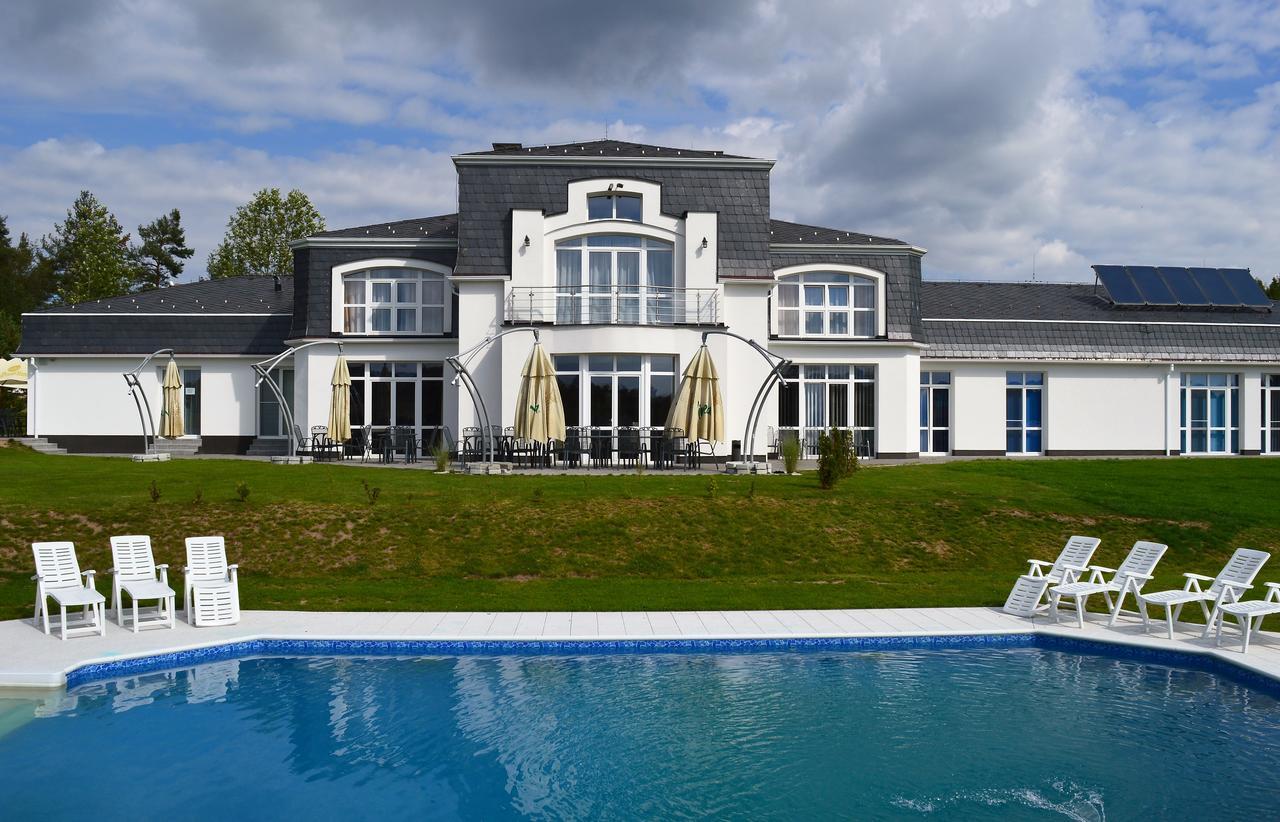 Rezidence Holsin Hotel Holsiny Zewnętrze zdjęcie