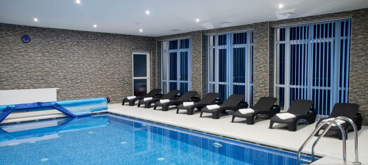 Rezidence Holsin Hotel Holsiny Zewnętrze zdjęcie
